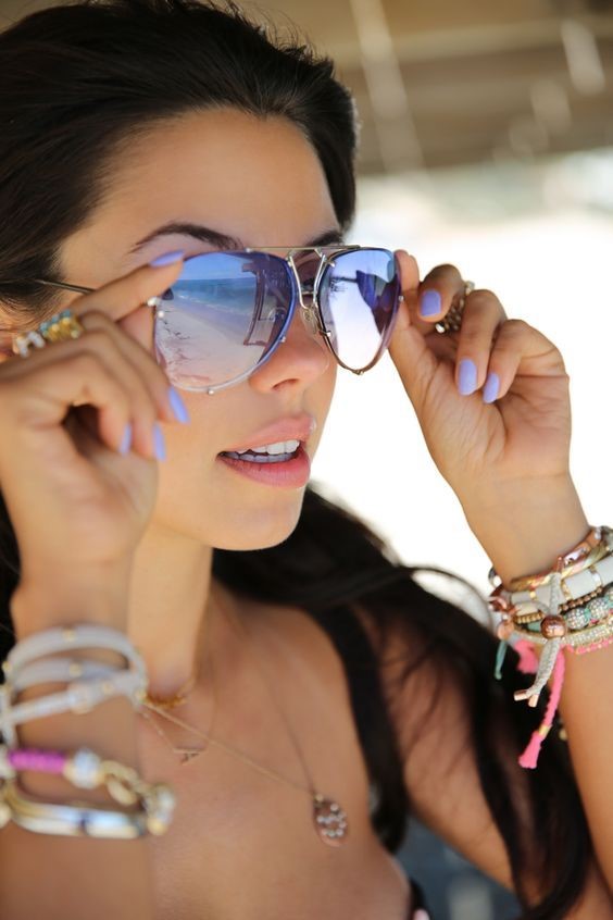 Massive Aviator Sunglasses