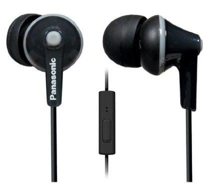 Panasonic Ergofit Earbud Headphones