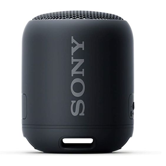 Sony SRS-XB12 Mini Bluetooth Speaker.