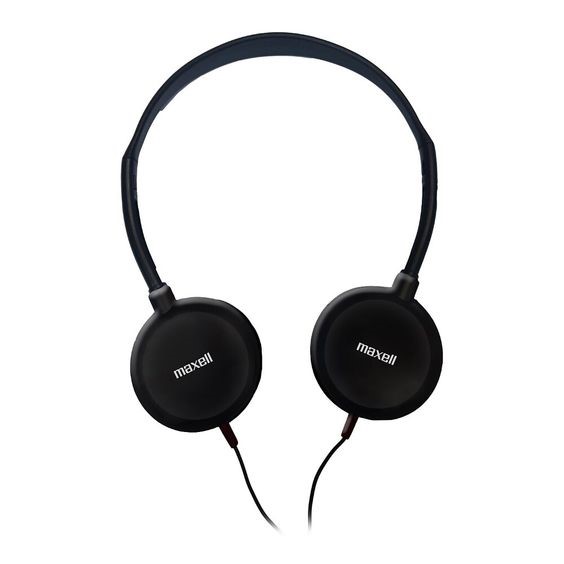 The MAXELL 190319 Stereo Headphone