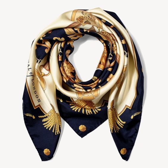 Hypoallergenic satin wrap