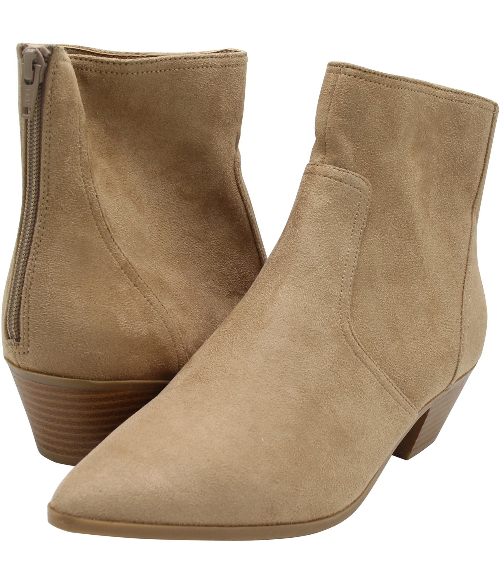 Faux-suede-boots-for-women