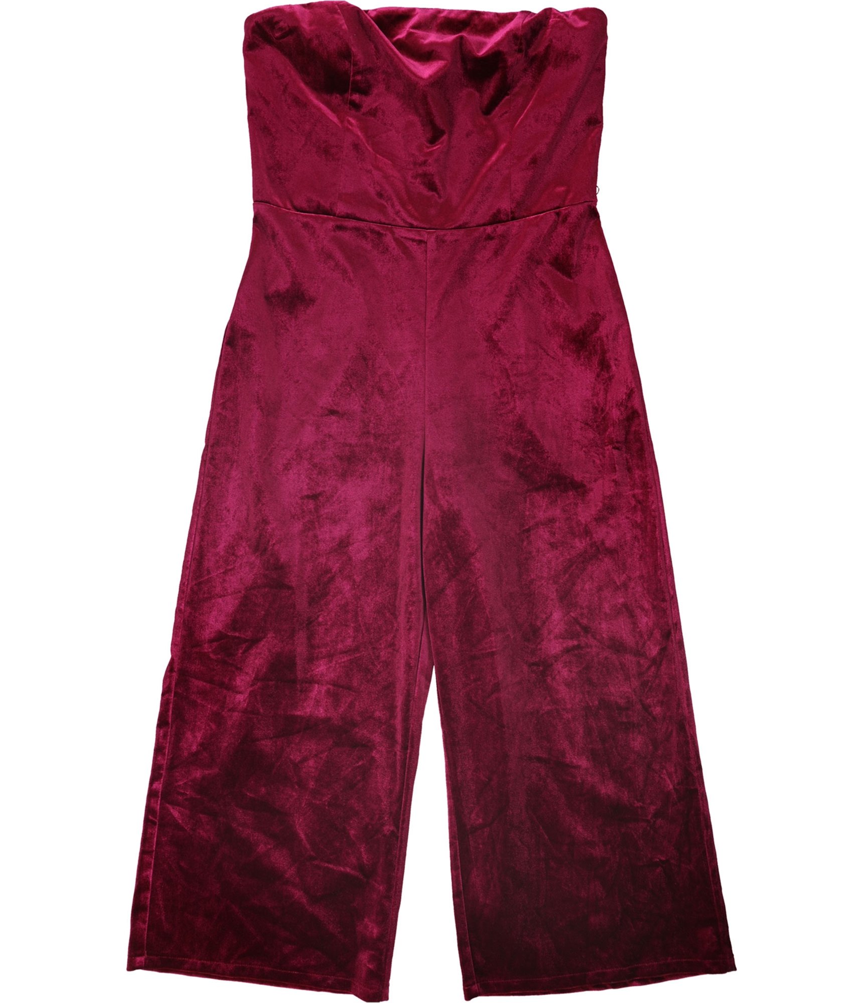 velvet-jumpsuit-for-women