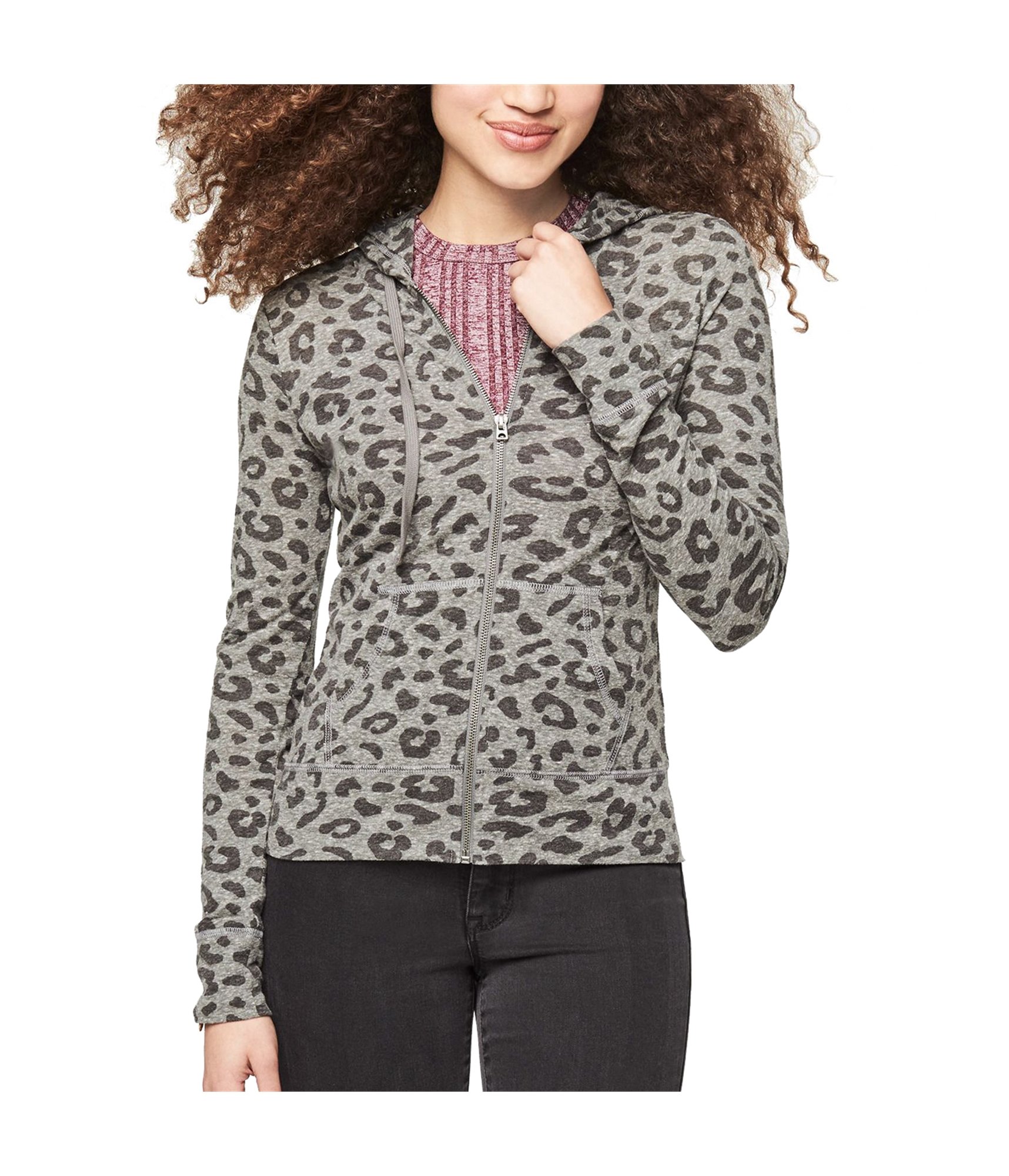 woman-wearing-leopard-print-hoodie
