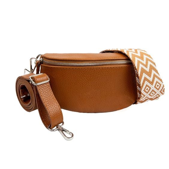 NOLA Fanny Pack Large Waist Bag Pack For Men Women Hip Bum Bag