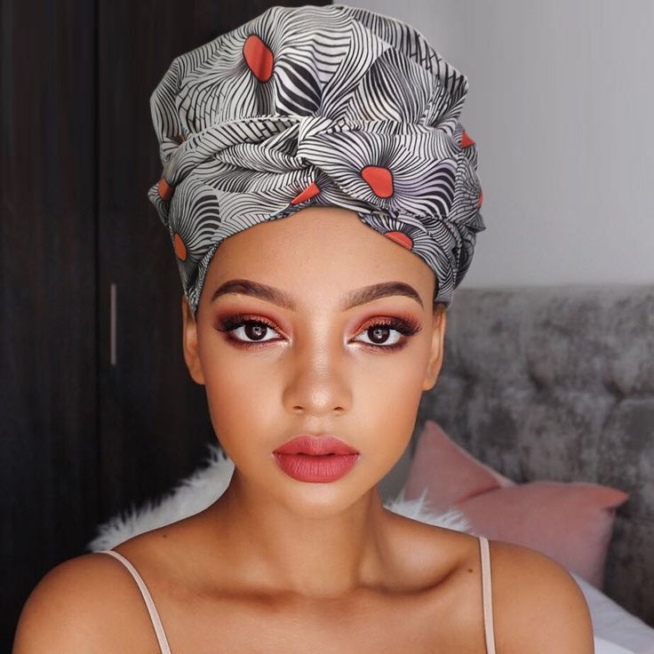 Satin wraps play a significant role in protecting your new hair growth.