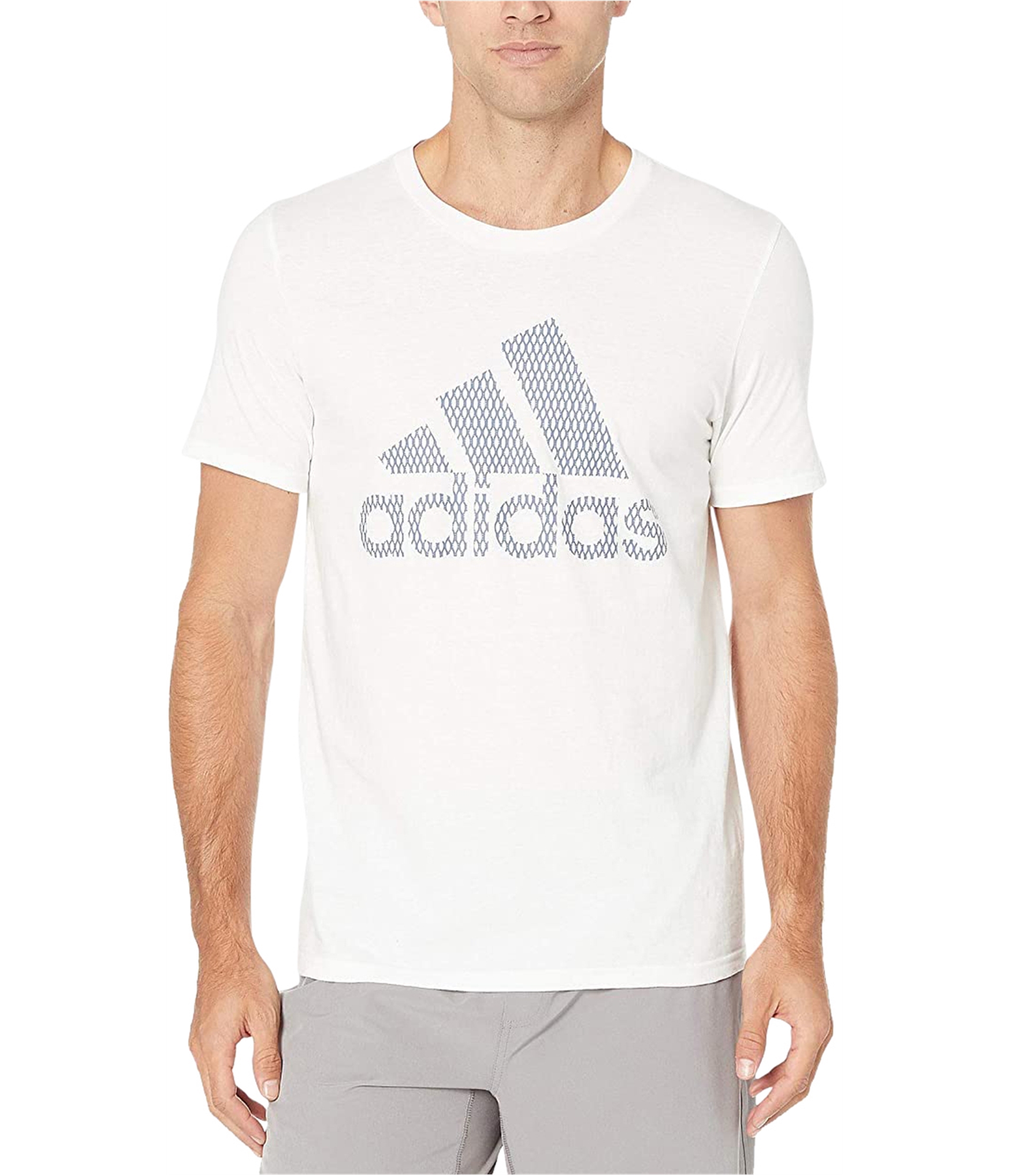 man-wearing-logo-t-shirt