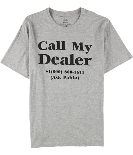 Elevenparis Call My Dealer Graphic T-Shirt