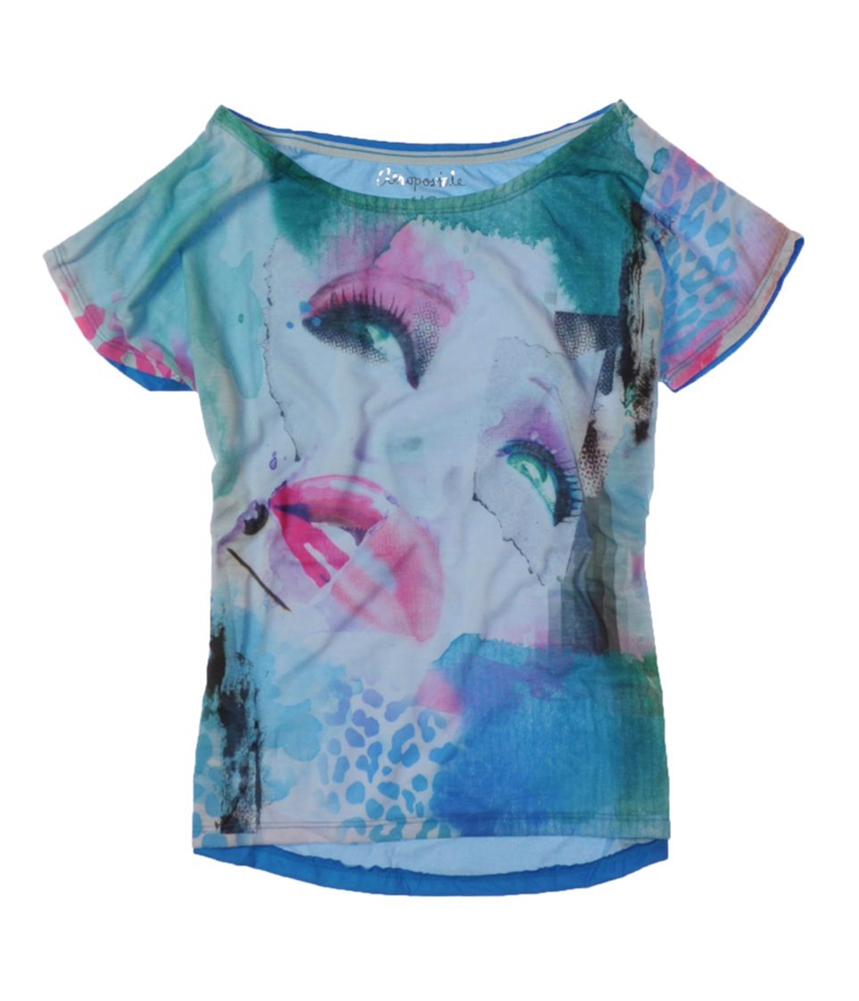 Boat-neck-tee-for-women