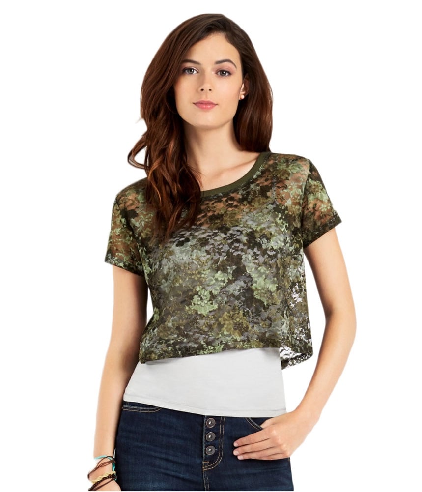 camo-lace-graphic-tee-for-women