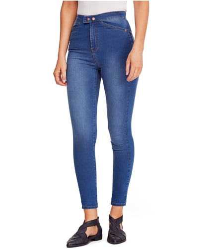 Free People Sweet Jane Skinny Fit Jeans