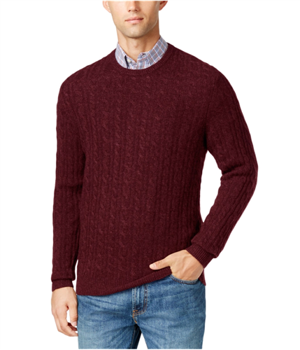 Club Room Cashmere Pullover Sweater