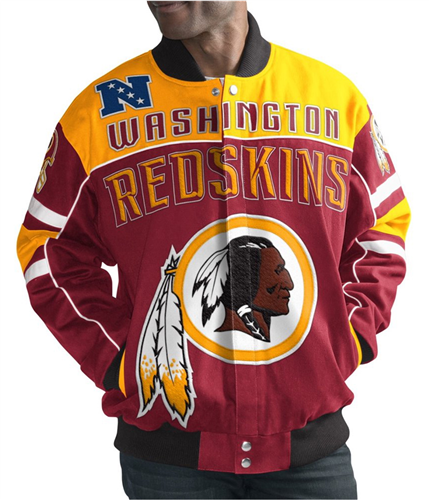 Washington Redskins Varsity NFL Jacket