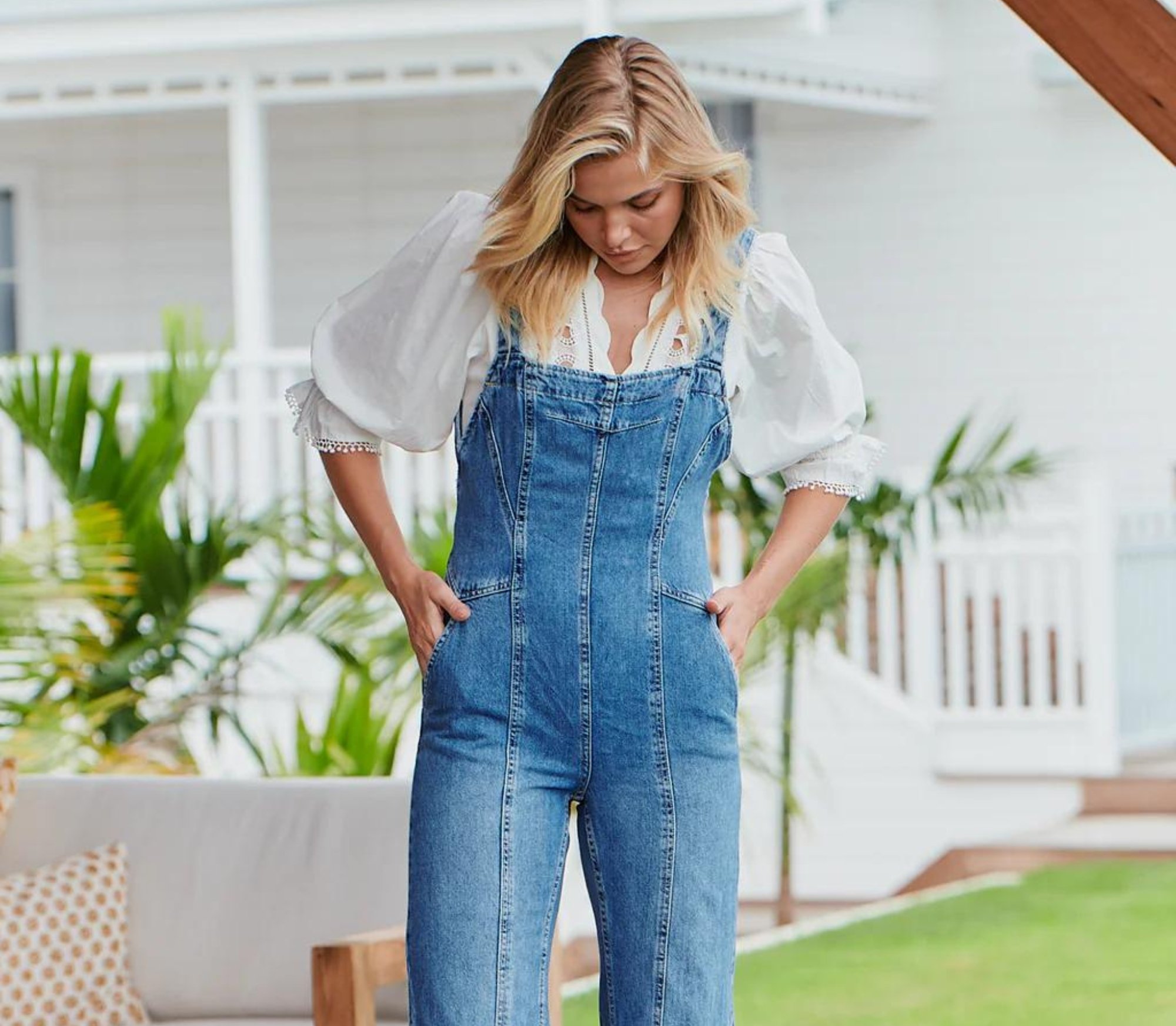 Styling Overalls for Older Women: Chic and Beautiful Ideas