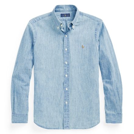 Polo Ralph Lauren regular Fit Chambray Shirt