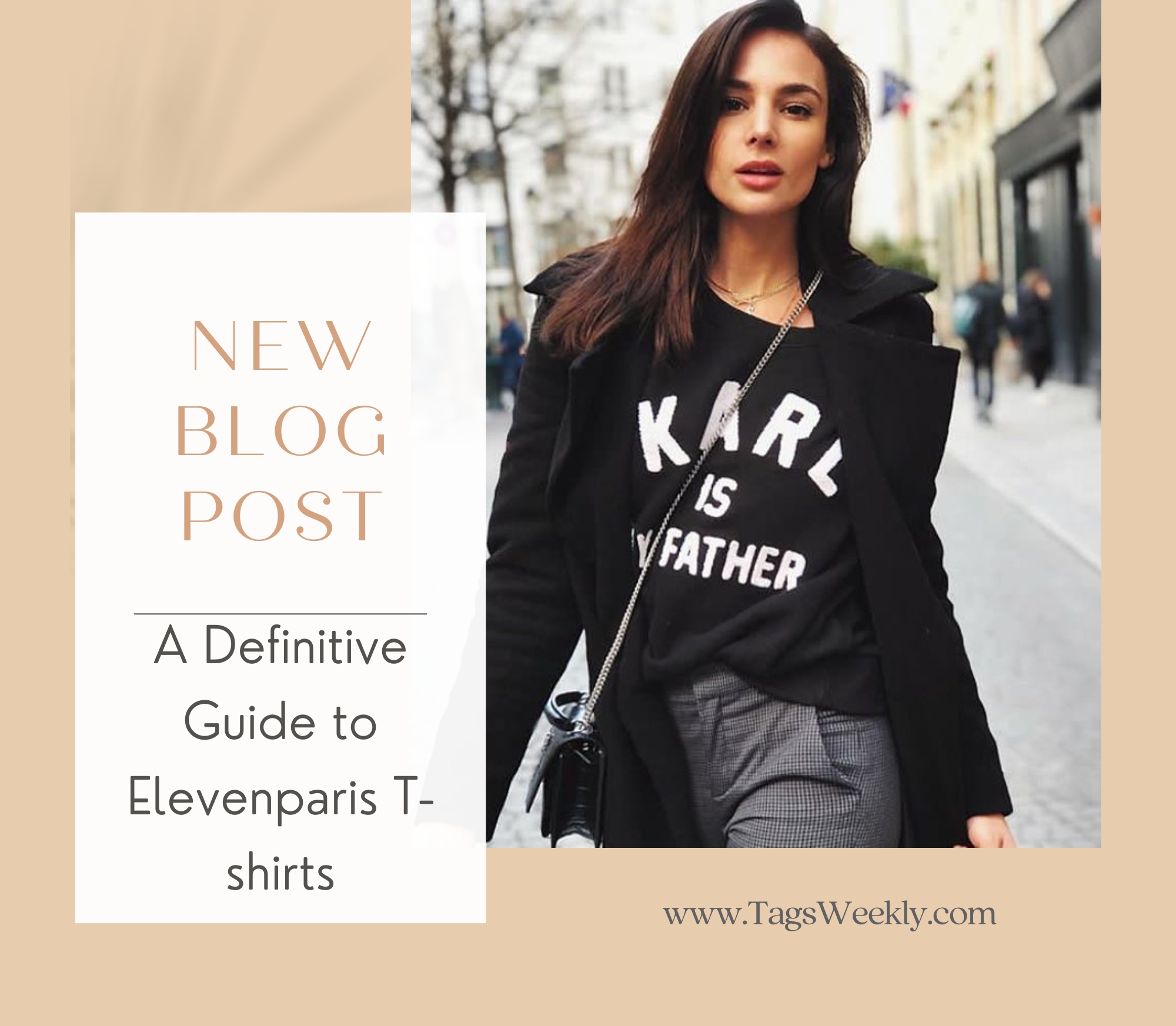 A Definitive Guide to Elevenparis T-shirts - Tagsweekly