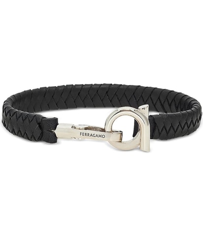 Leather Strand Bracelet