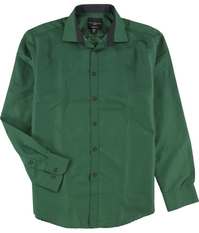 Wrinkle Free Button Down Dress Shirt
