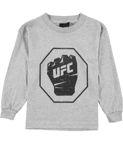 UFC Distressed Fist Graphic T-Shirt