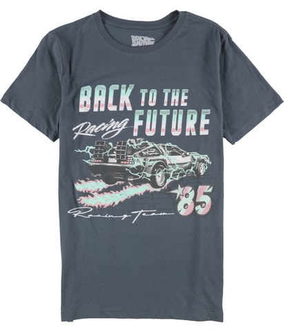 Back To The Future Graphic T-Shirt