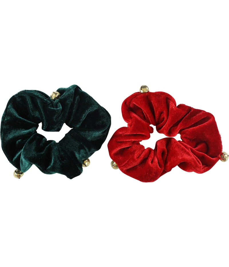 American Eagle Womens Velvet Hair Scrunchie