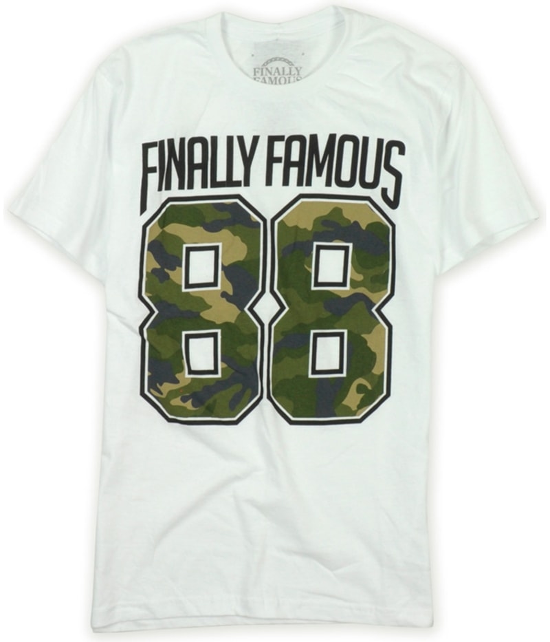 Ecko Unltd. Mens 88 City Camo Graphic T-Shirt