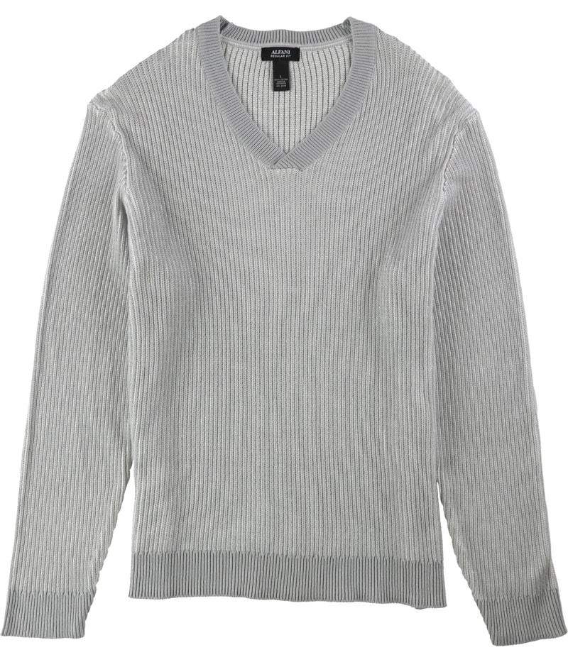 Alfani Mens v-neck Knit Sweater