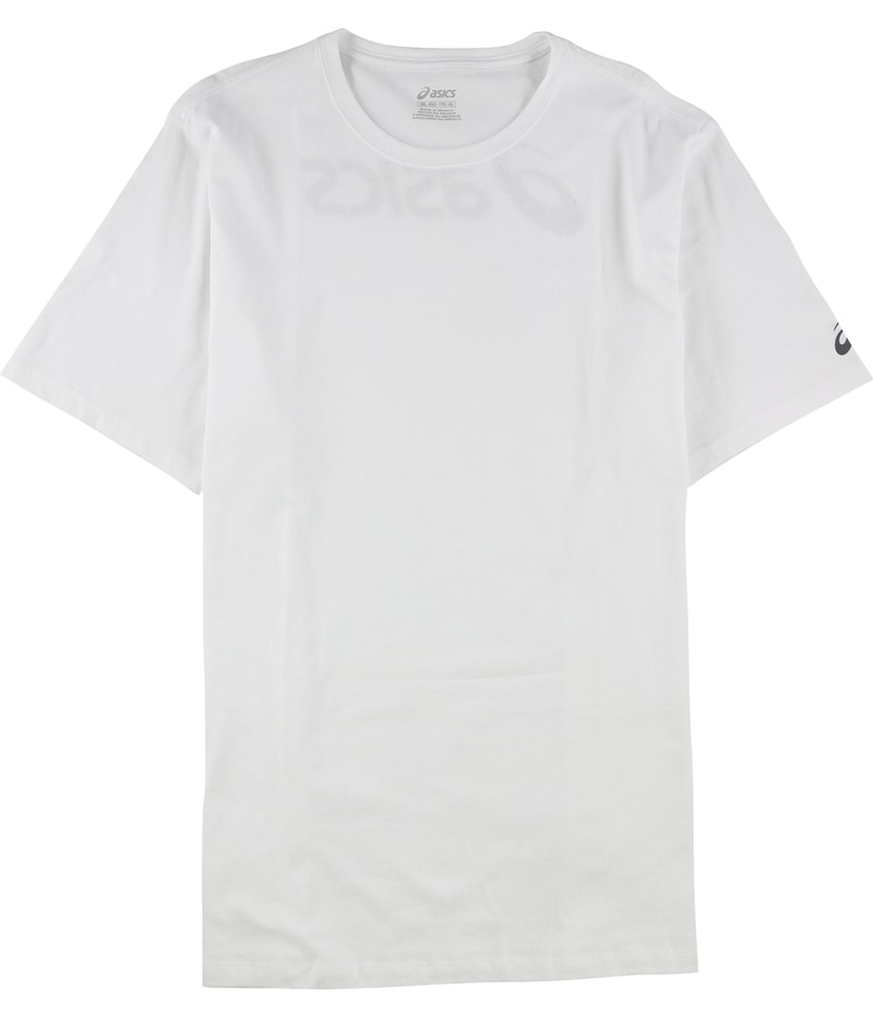 ASICS Mens Logo Basic T-Shirt