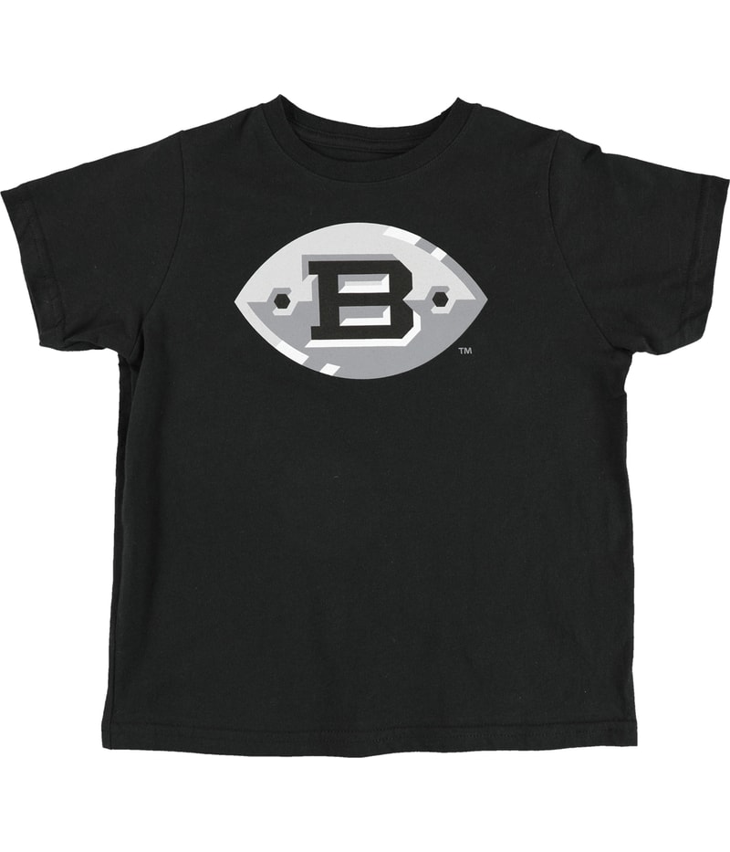 G-III Sports Boys Bengals Logo Graphic T-Shirt in Black