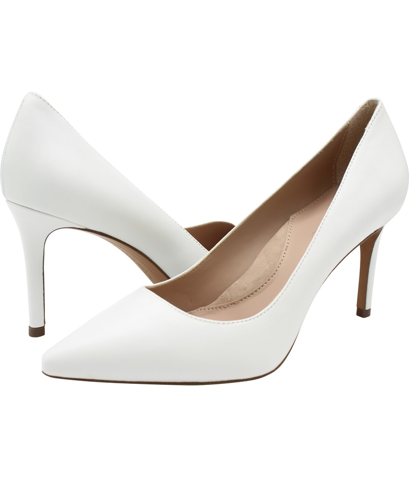 Banana Republic Womens Madison Round Heel Pumps