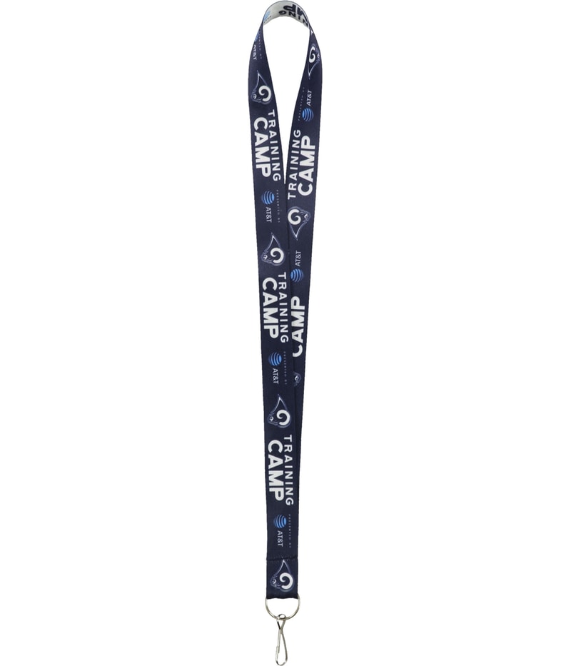 WinCraft Unisex LA Rams Training Camp Lanyard Souvenir in Blue