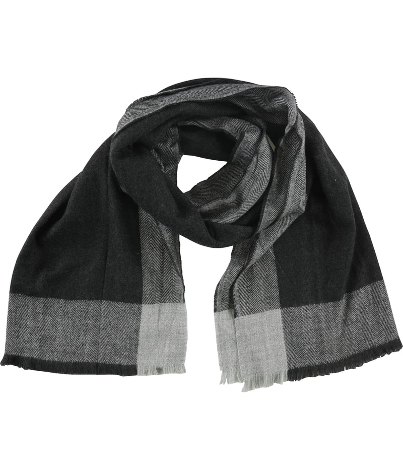 Banana Republic Womens 3-Tone Scarf