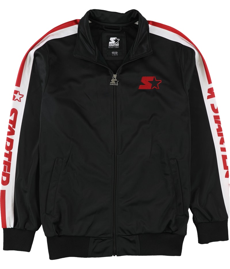 STARTER Mens Logo Track Jacket