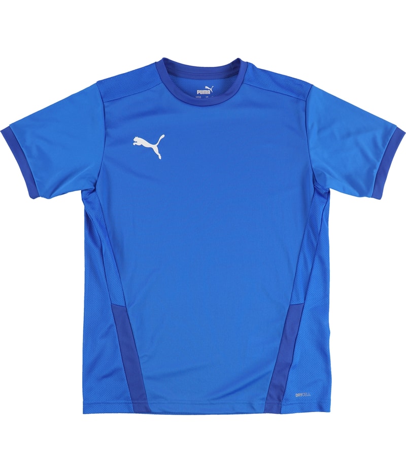Puma Boys Goal 23 Soccer Jersey in Blue