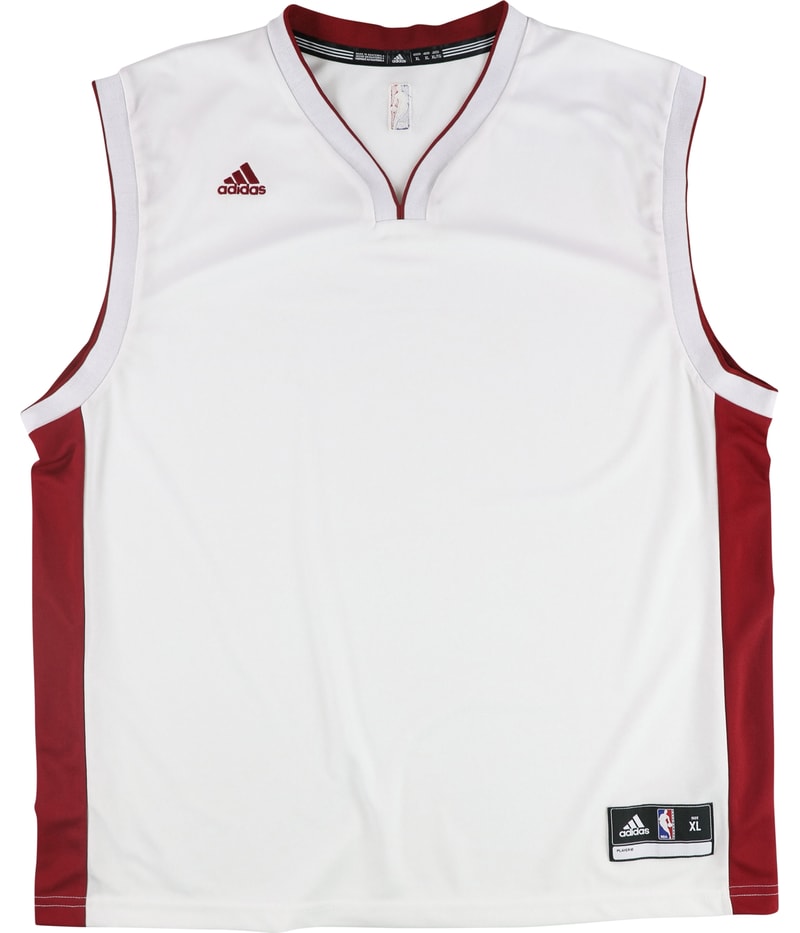 Adidas Mens Blank NBA Jersey