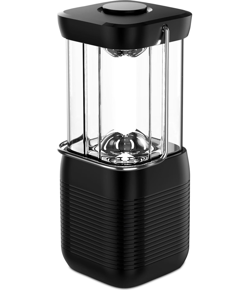 Merch Source Unisex Collapsible Lantern in Black