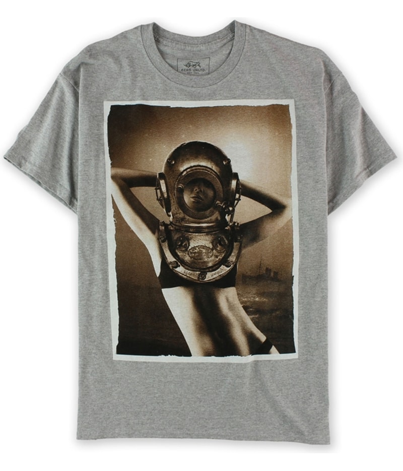 Ecko Unltd. Mens Starry Night Graphic T-Shirt
