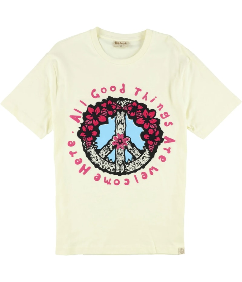AGtawh Mens Embroidered Graphic T-Shirt