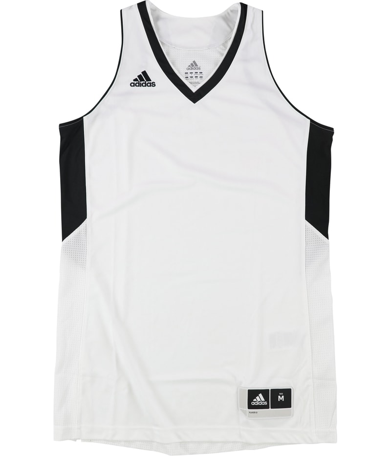 Adidas Mens Two-Tone Jersey