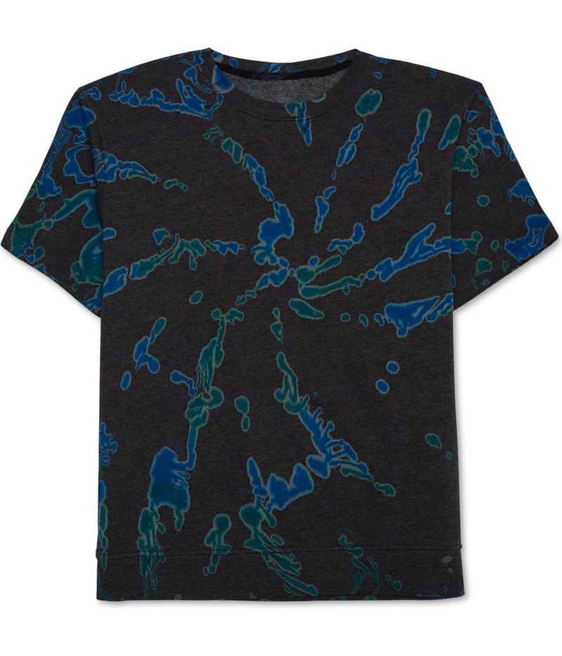 Jem Mens Print Sweatshirt