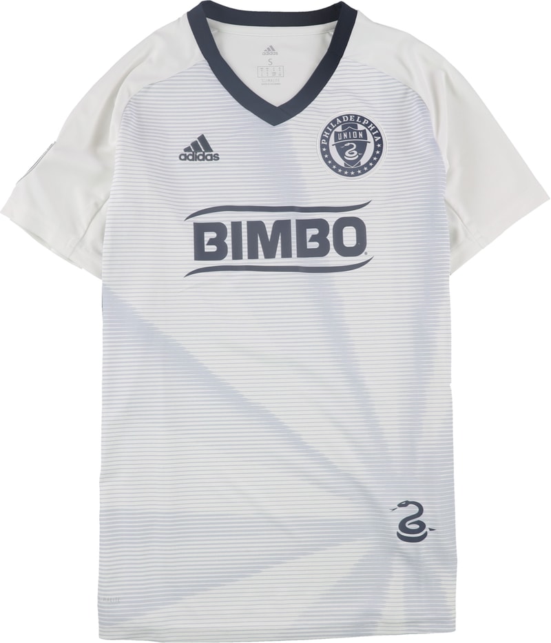 Adidas Womens Philadelphia Union Jersey in Blue and White
