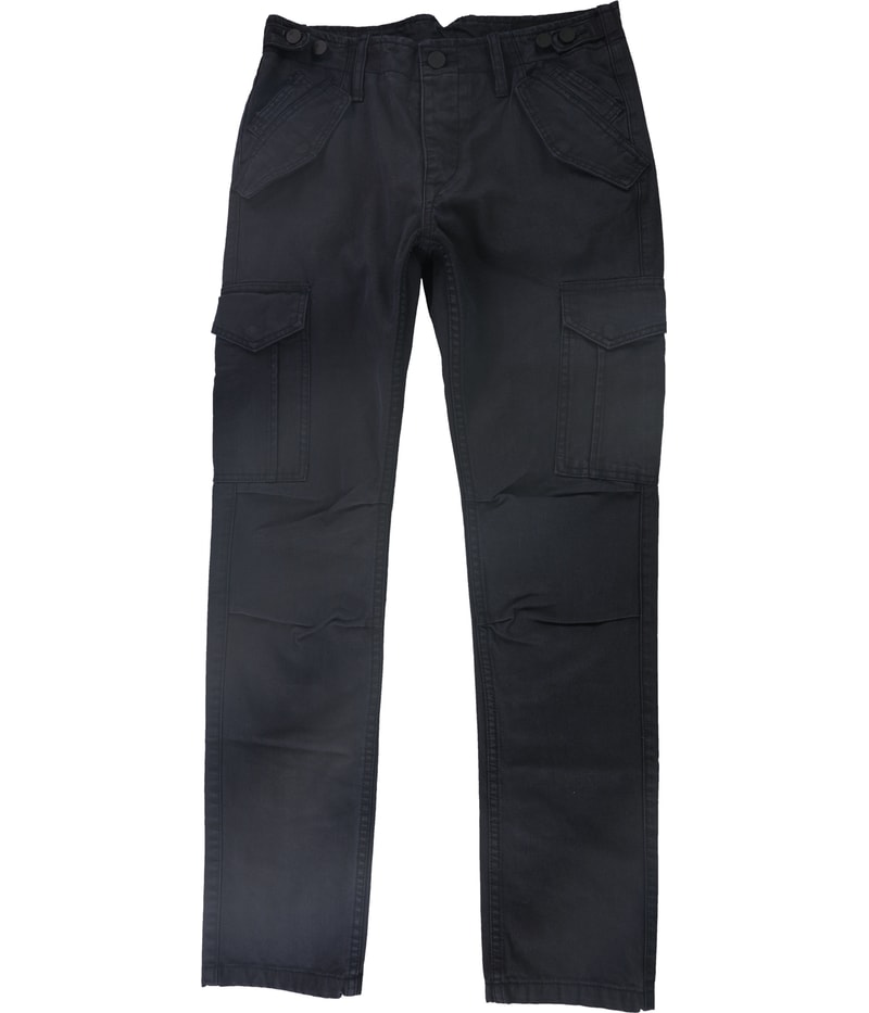 Rogue State Mens Vintage Regular Straight Leg Jeans