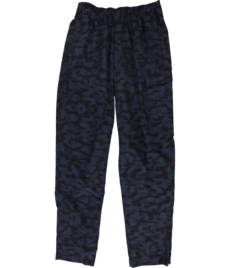 SOLFIRE Mens Nomad Straight Leg Relaxed Track Athletic Pants