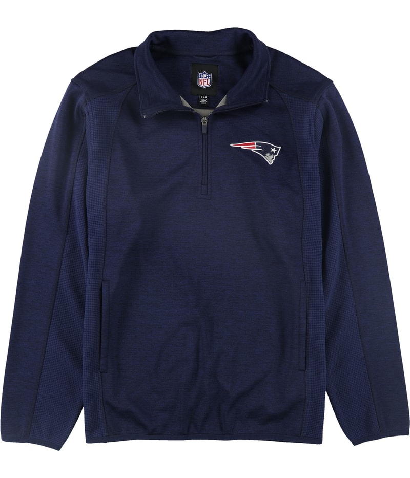 NFL Mens New England Patriots Jacket in Blue