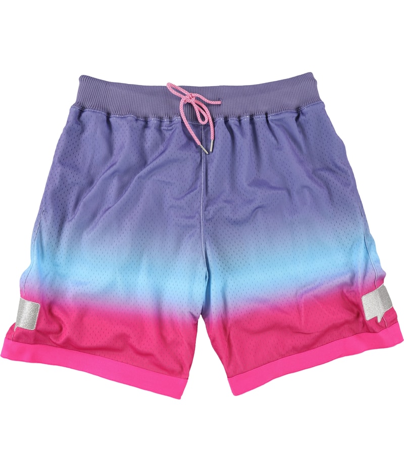 Mitchell & Ness Mens Nice Kicks Athletic Workout Shorts