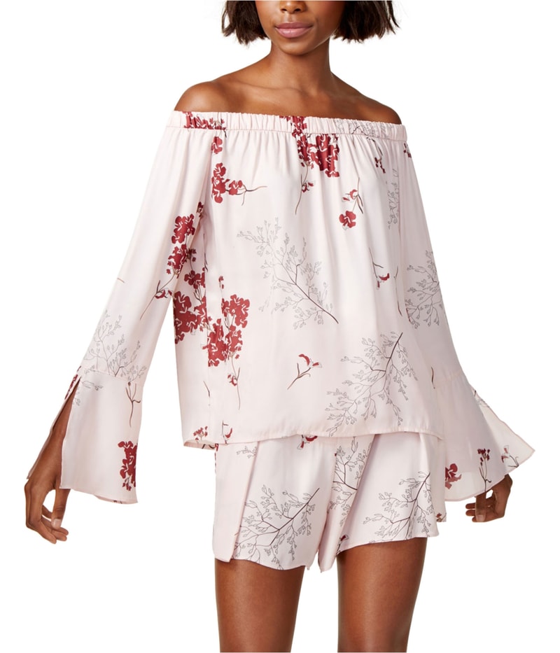 Mare Mare Womens Lex Knit Blouse in Pink