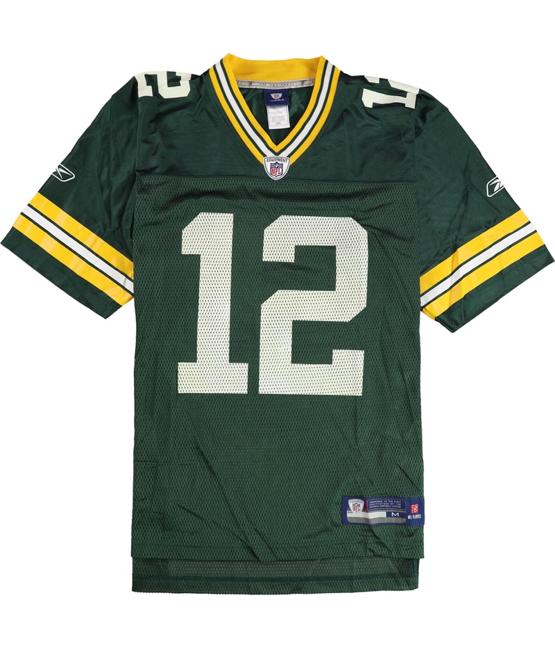 ONFIELD Mens Green Bay Packers Jersey