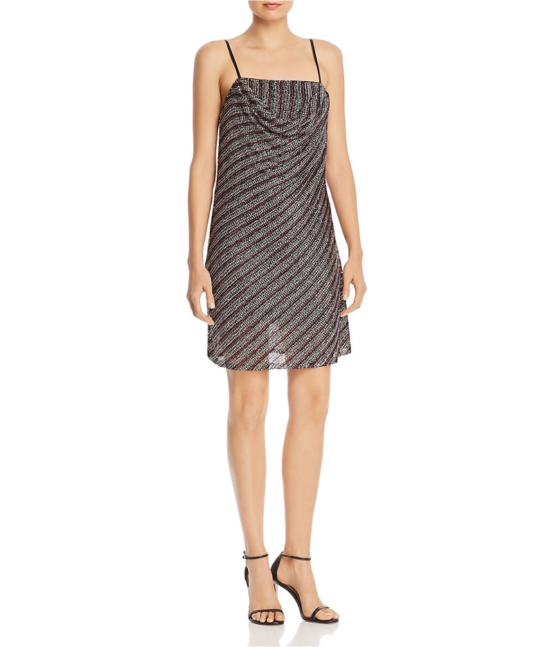 Parker Womens Asher Cocktail Dress in Pink