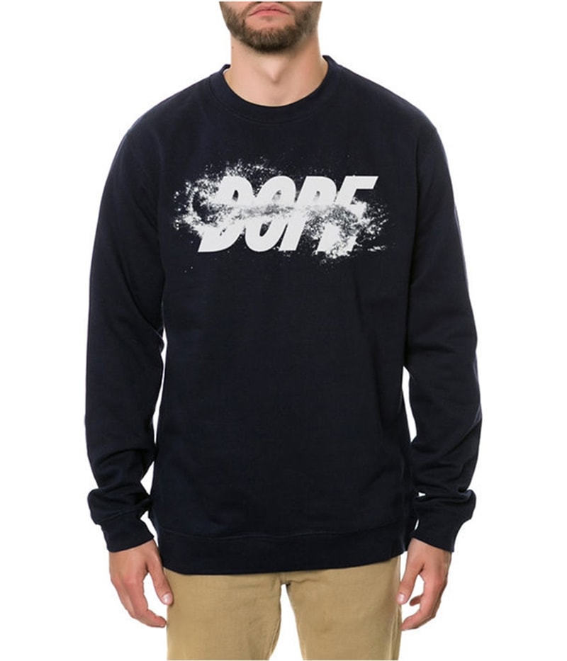 DOPE Mens The Blown Sweatshirt