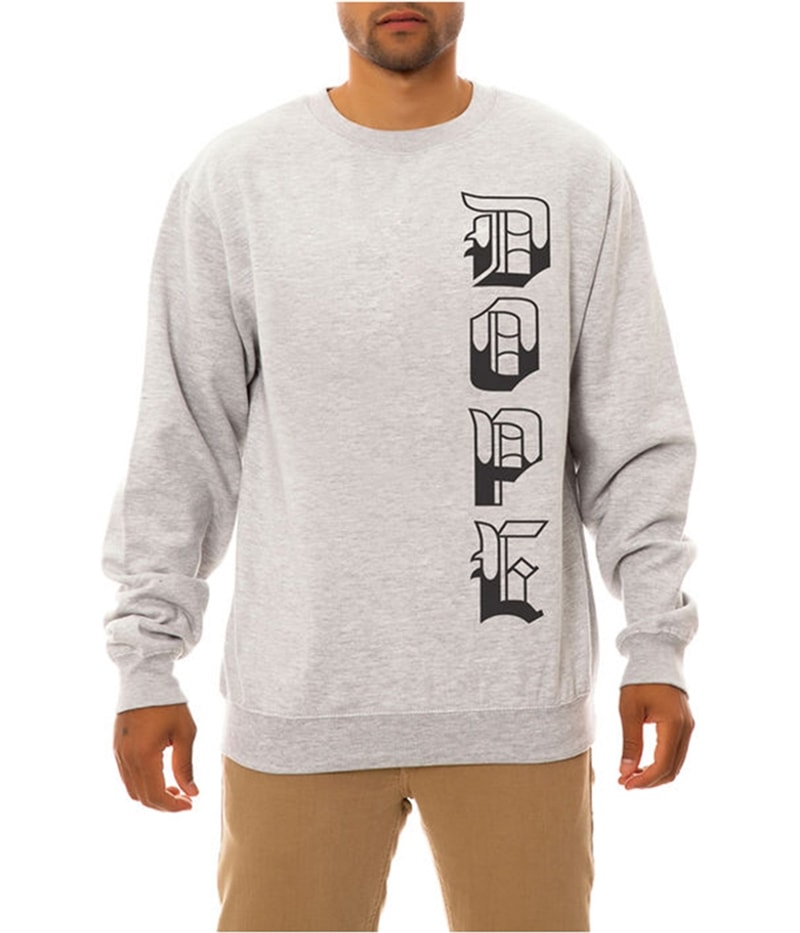 DOPE Mens The Mob Sweatshirt